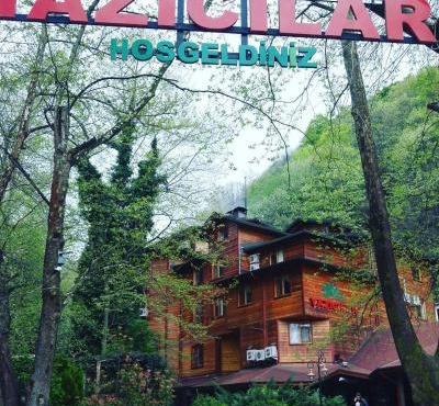 Yazicilar Hotel in Masukiye