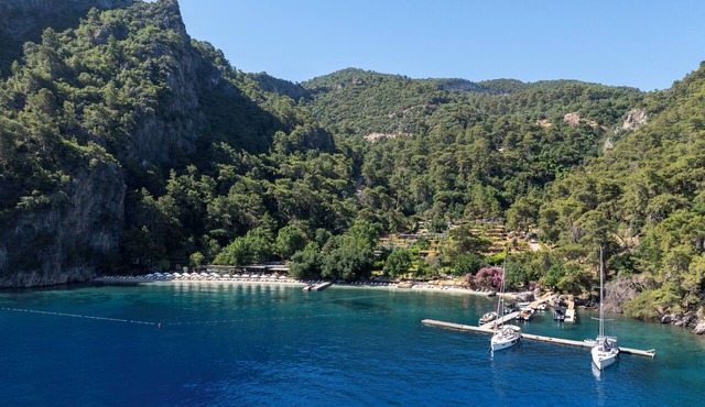 Yazz Collective, Member of Small Luxury Hotels of the World