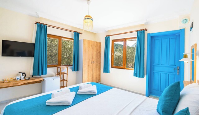 Yeşil Vadi Otel