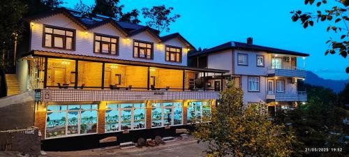 Yeşilköy Pansiyon Bungalov in Çamlıhemşin