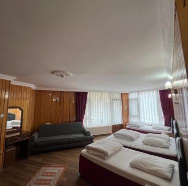 Yeşilvadi Otel Ayder in Ayder Yaylasi