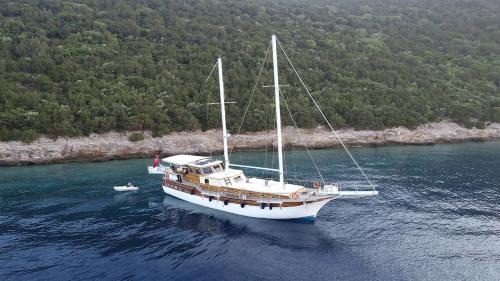 Yeşin in Bodrum City