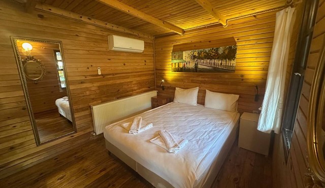 Yeldegirmeni Bungalow Hotel in Fethiye