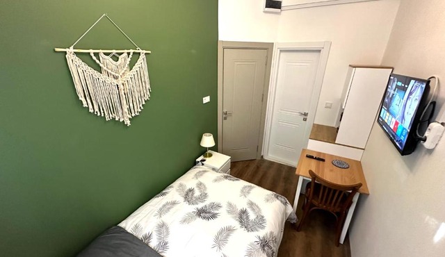 Yellowhouse Room 1 in Istanbul
