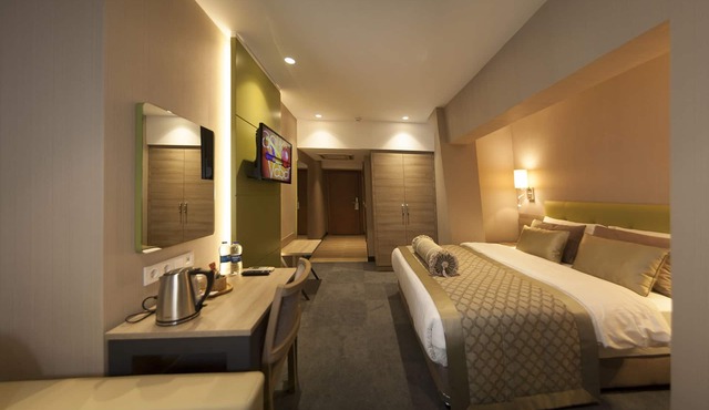 Yeni Bahar Otel in Ankara