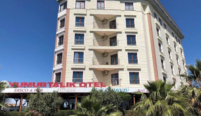 YUMURTALIK OTEL in Yumurtalık