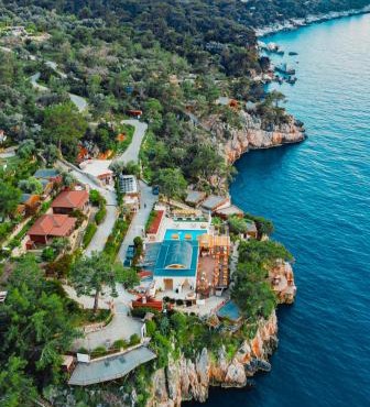 Zakros Hotel Lykia