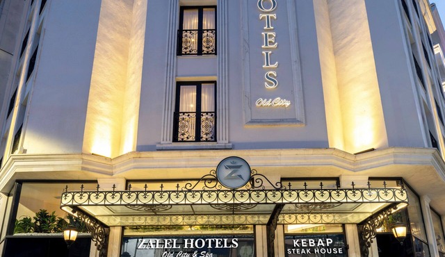 Zalel Hotels Old City