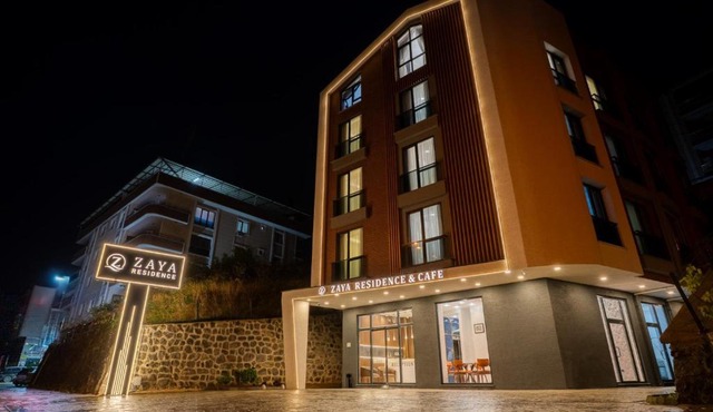 Zaya Residence in Yomra