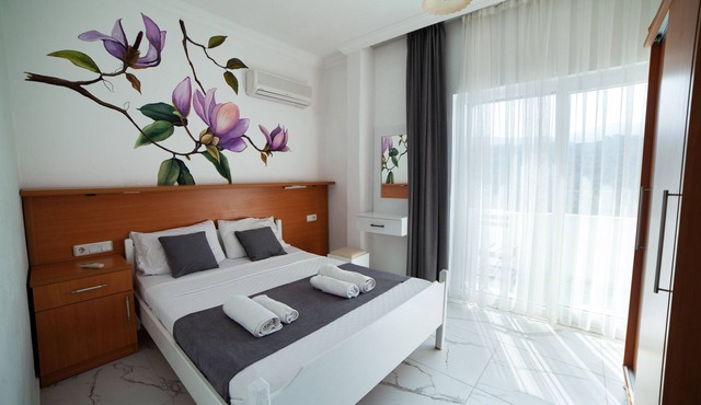 Zeybek 2 Pension & Apart