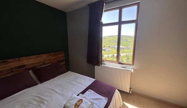 ZEYTİNDALI YAYLA OTEL in Duzkoy
