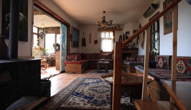 ZİRVE DAĞ EVİ in Basiskele