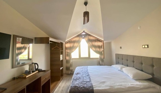 Zumrut Palas Hotel in Kayseri
