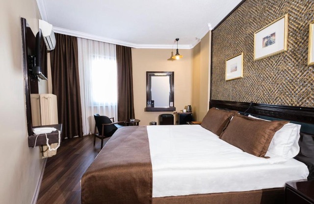 Selcuk Hotel 