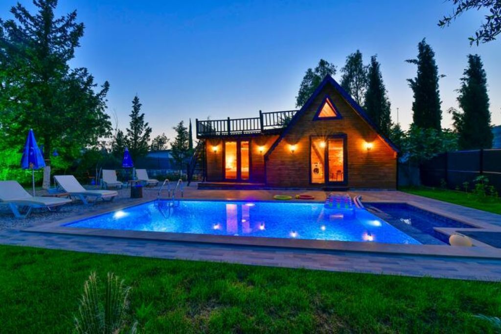 Oludeniz Cottage | Tiny Escape with Pool