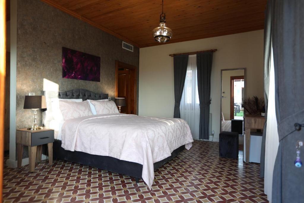 Sile Hotel | Tarihi Kumbaba Otel