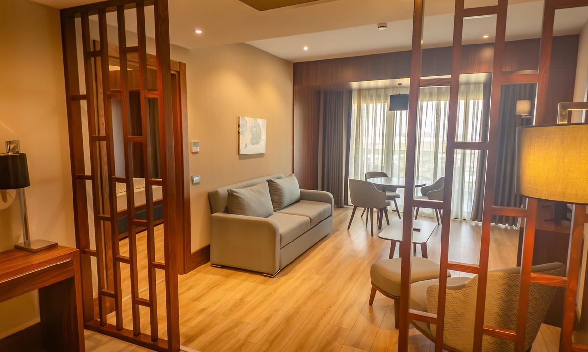 Davutlar Hotel | Seven For Life Thermal Hotel