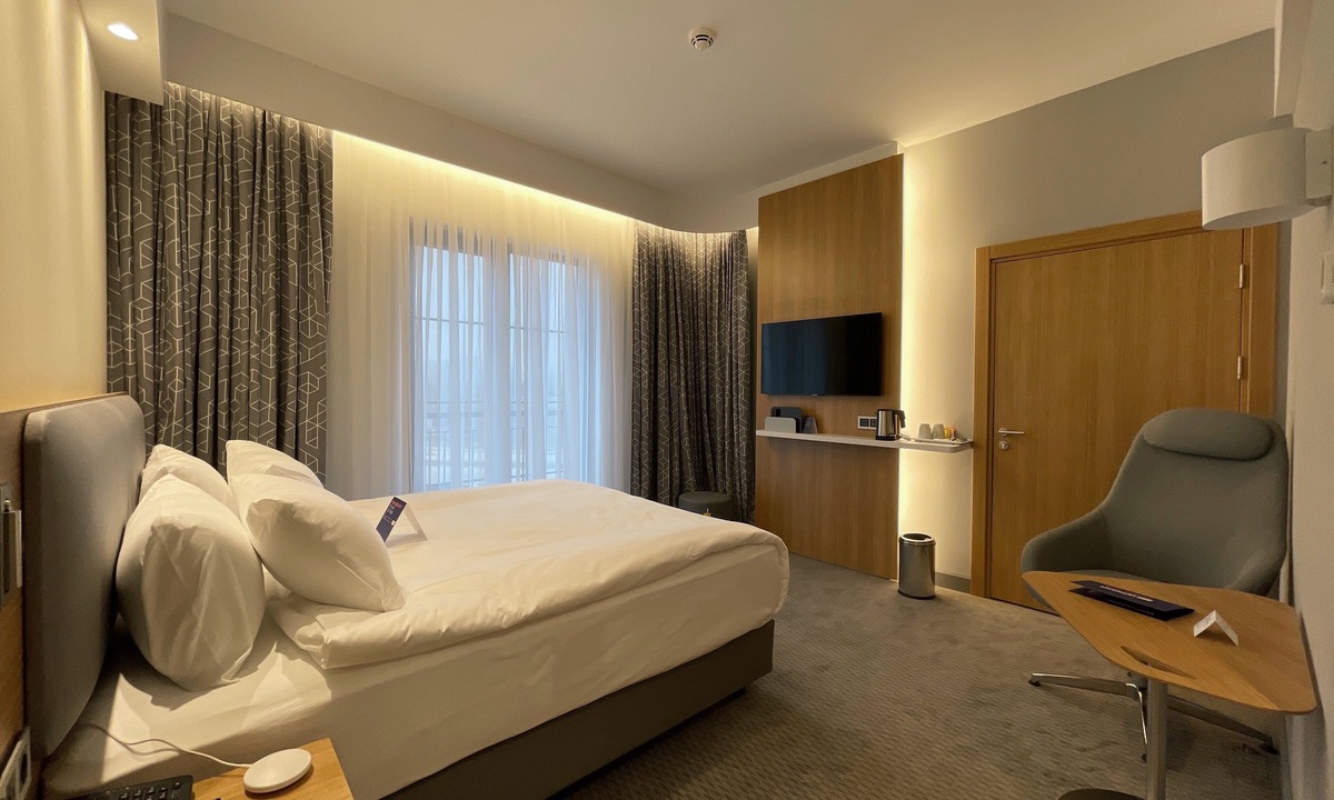 Esenboga Hotel | Holiday Inn Express Ankara Airport by IHG