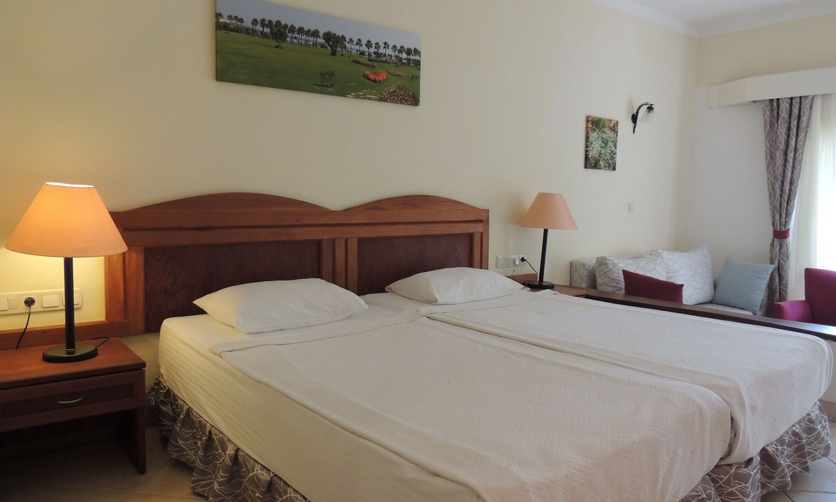 Bitez Hotel | Okaliptus Hotel