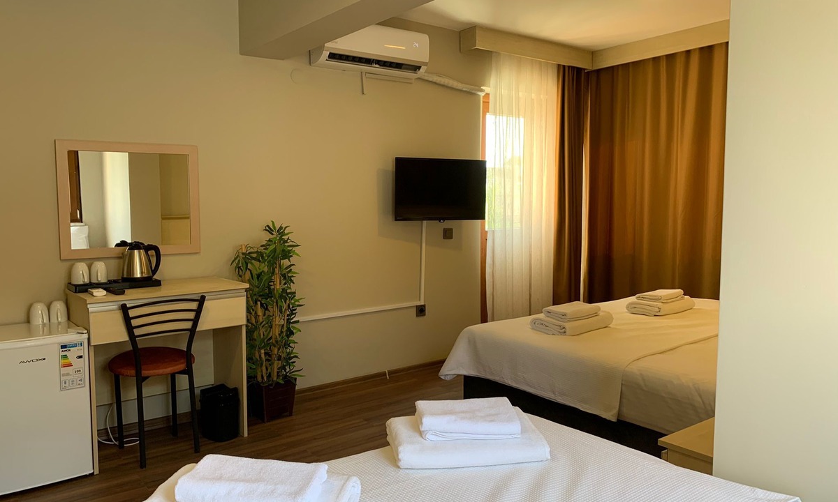 Akcay Hotel | Akcay Zeytin Otel