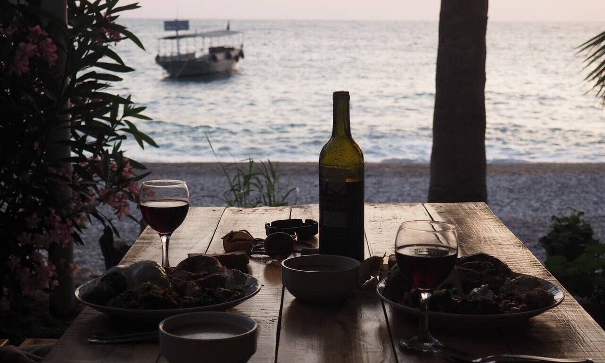 Faralya House | Butterfly Valley Seaside Glamping