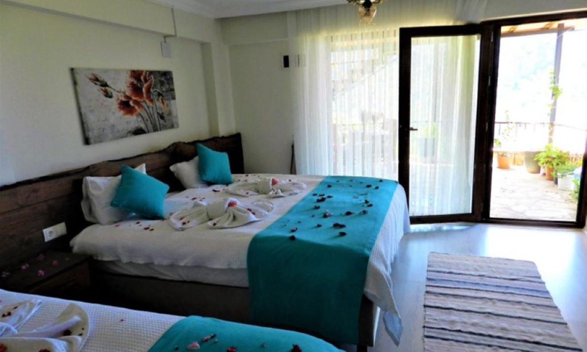 Faralya Hotel | Kabak Misafir Evi