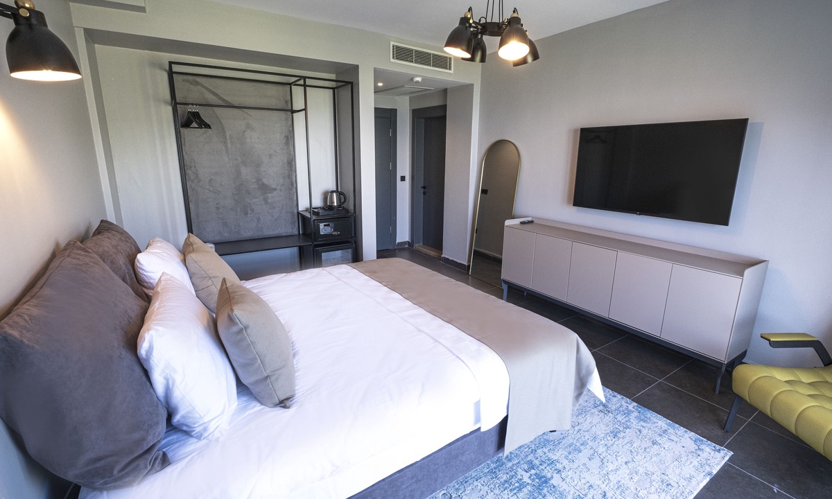 Altınordu Hotel | Ortel Inn