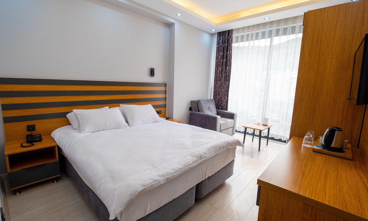 Gulluk Hotel | B&B Cabana Life