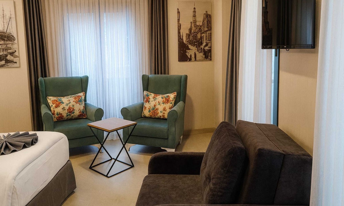 Emin Sinan Hotel | Imagine Istanbul - Sultanahmet