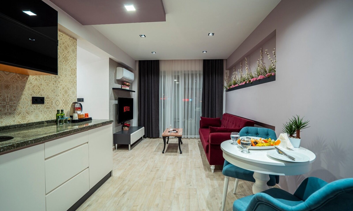Bagbasi Apartment | Gül Residence