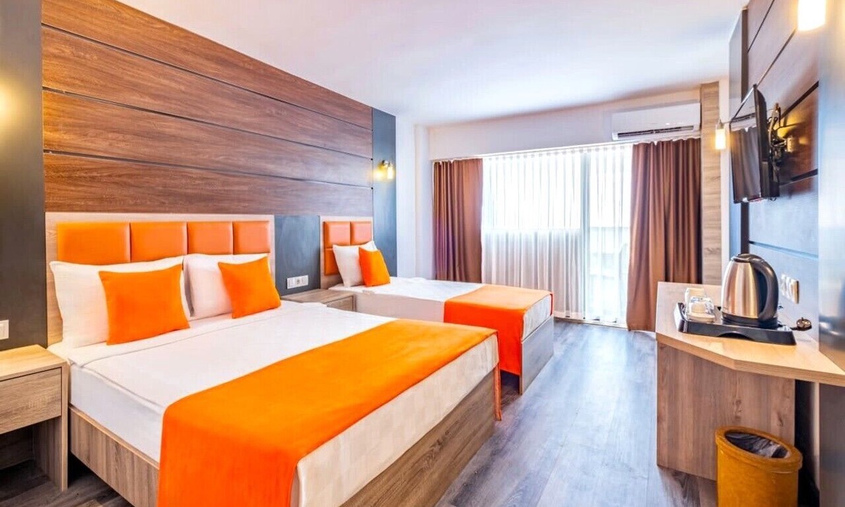 Akbuk Hotel | Maya World Hotel Didyma - Ultra All Inclusive