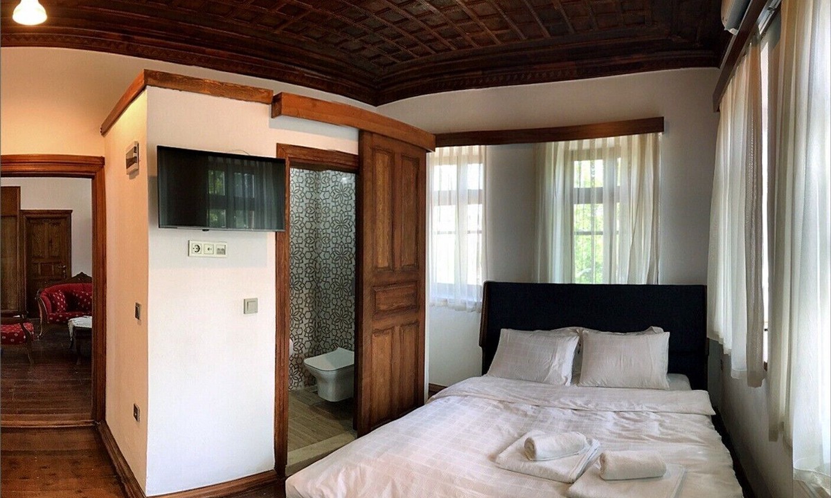 Altinoluk Hotel | Anfora Otel & Sarap Evi