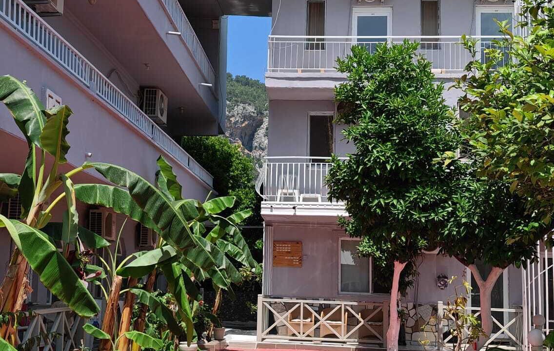 Beldibi House | Unal Boutique Hotel
