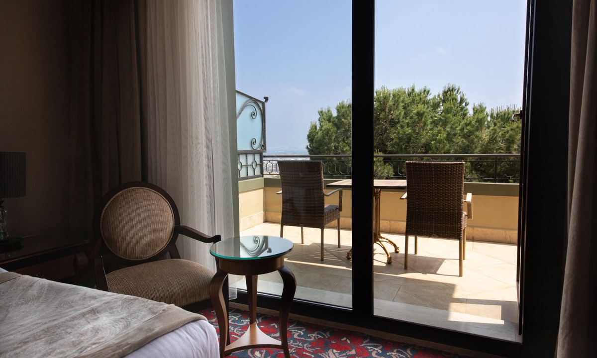 Cekirge Mahallesi Hotel | Atatürk Palas Thermal SPA & Convention Center