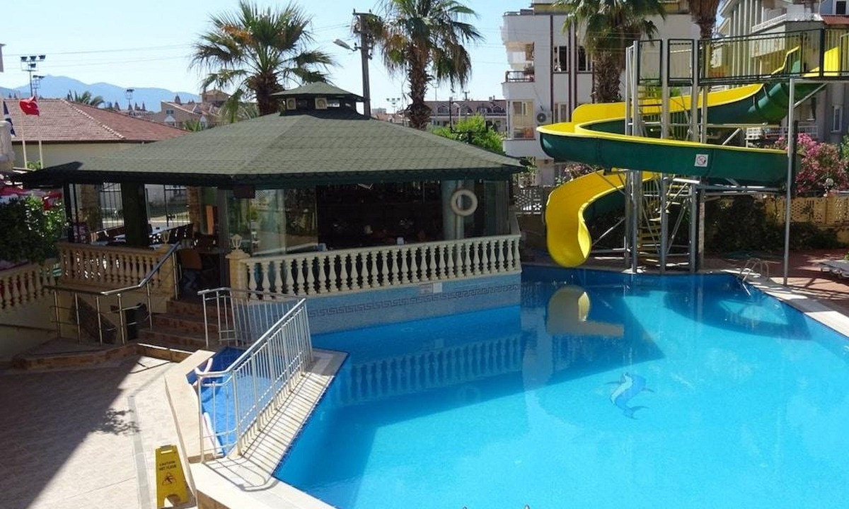 Armutalan Hotel | MAXWELL HOLIDAY CLUB