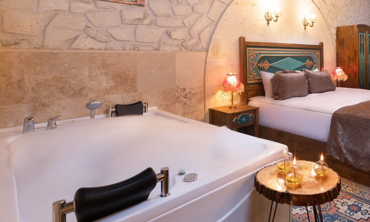 Ortahisar Hotel | Oba Cave Hotel