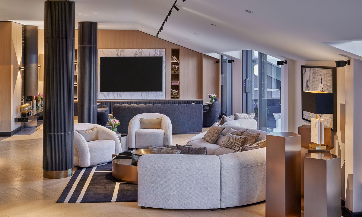 Nisantasi Hotel | Vakko Hotel and Residence