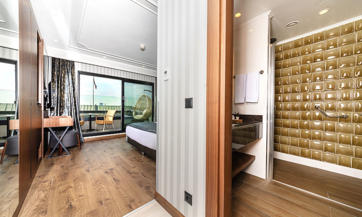 Asmali Mescit Hotel | Mukarnas Pera Hotel