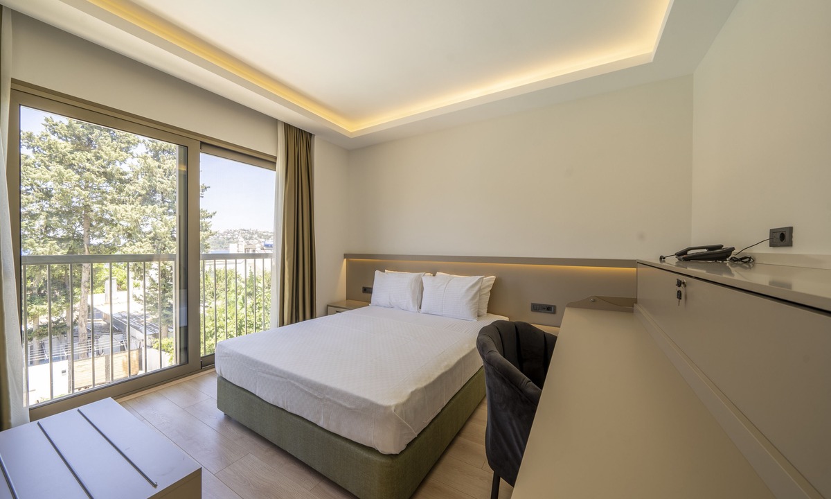 Gundogan Hotel | Olive Tree Gündoğan