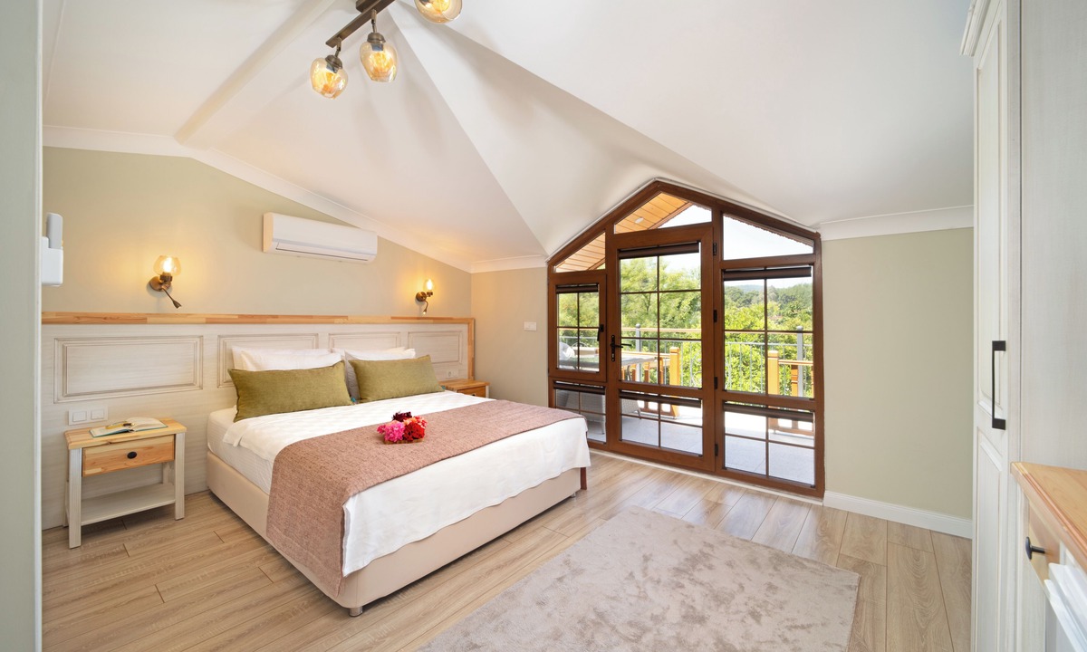 Akcapinar Hotel | Orange Garden Hotel Akyaka