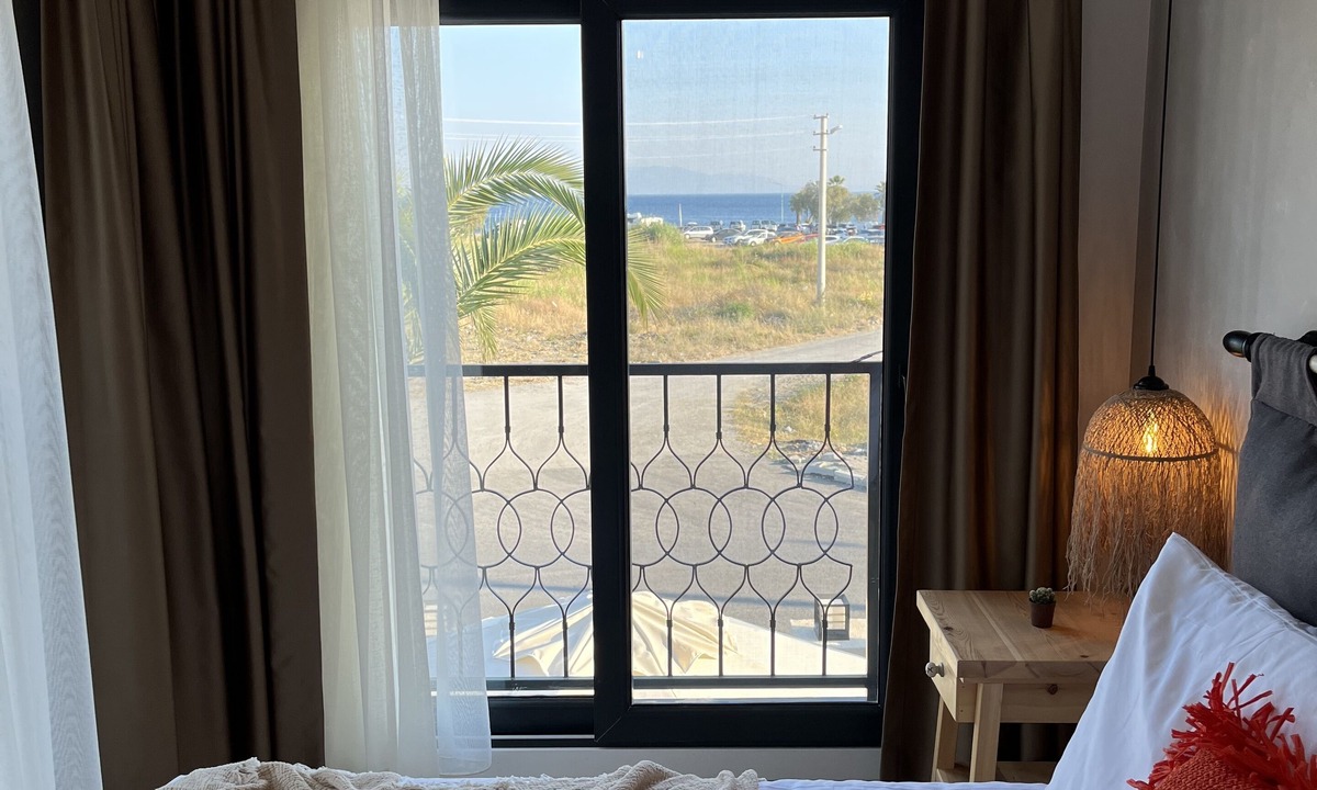 Seferihisar Hotel | Lagom Hotel Seferihisar