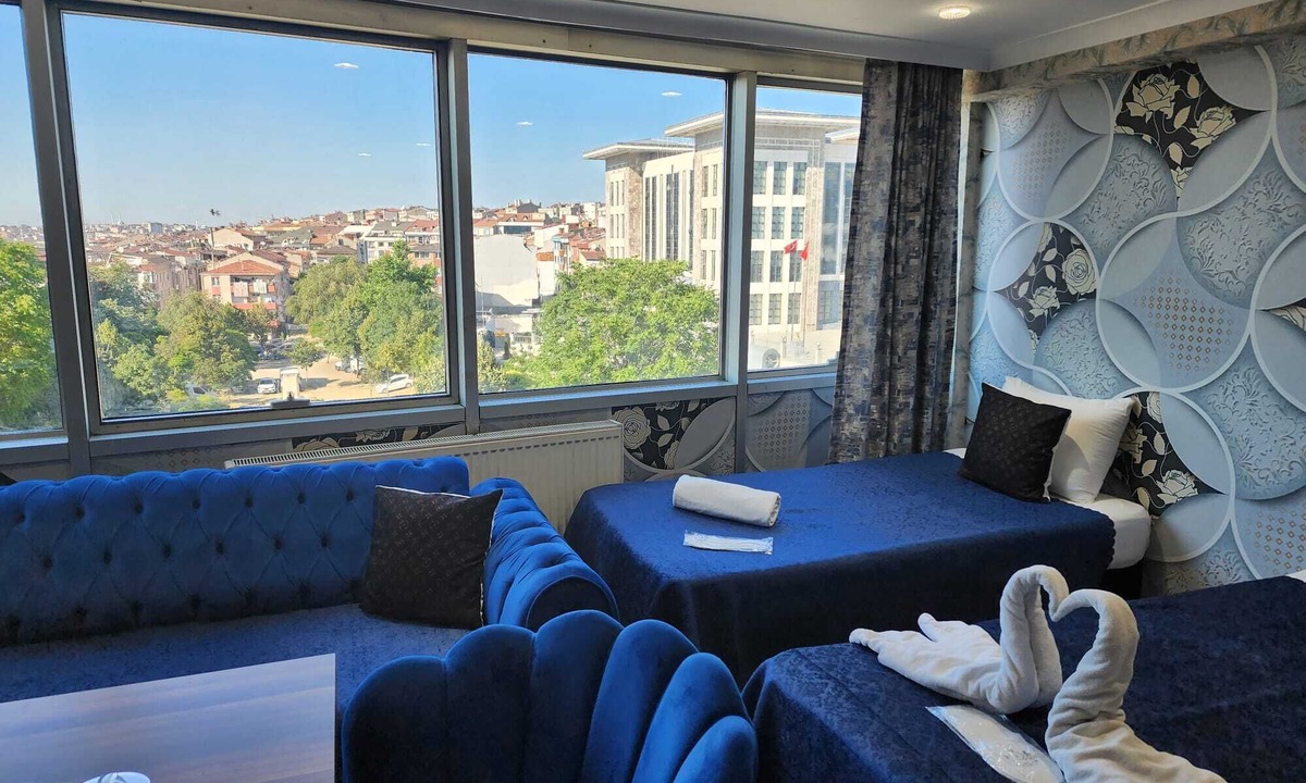 Gaziosmanpasa Hotel | Lara Suits Residence Hotel