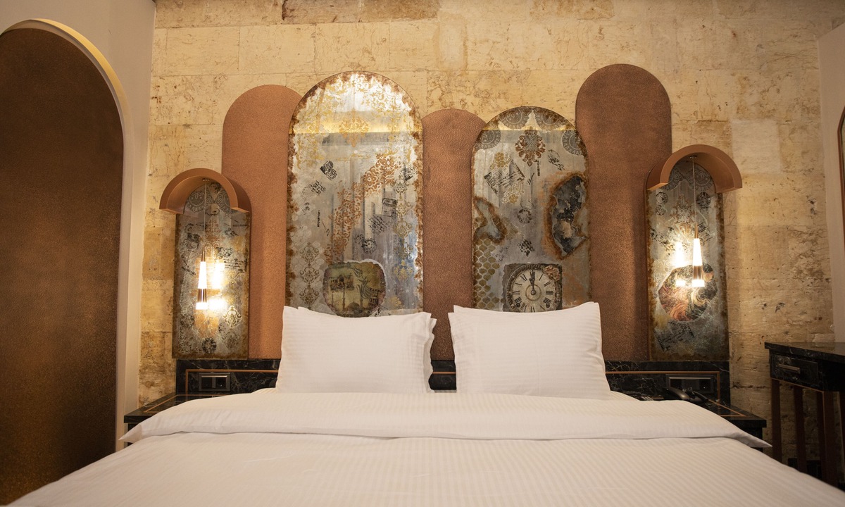Sahinbey Hotel | Bayazhan Butik Hotel