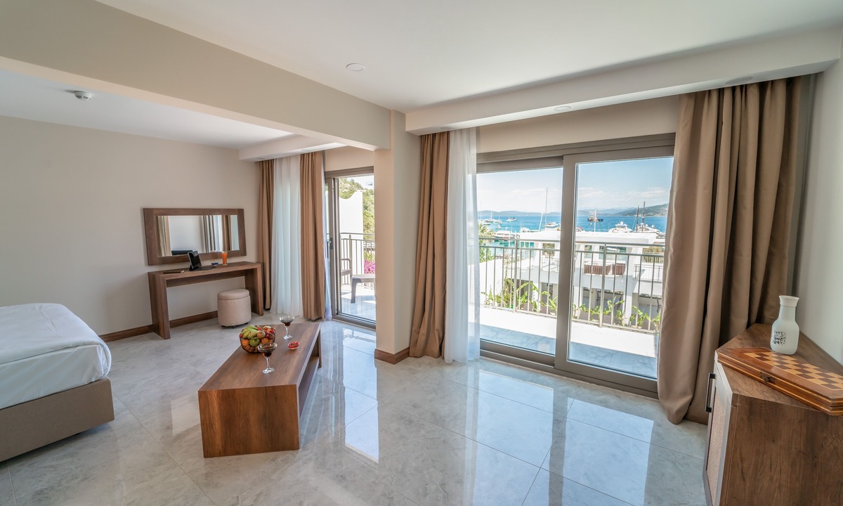 Torba Hotel | TorbaBük