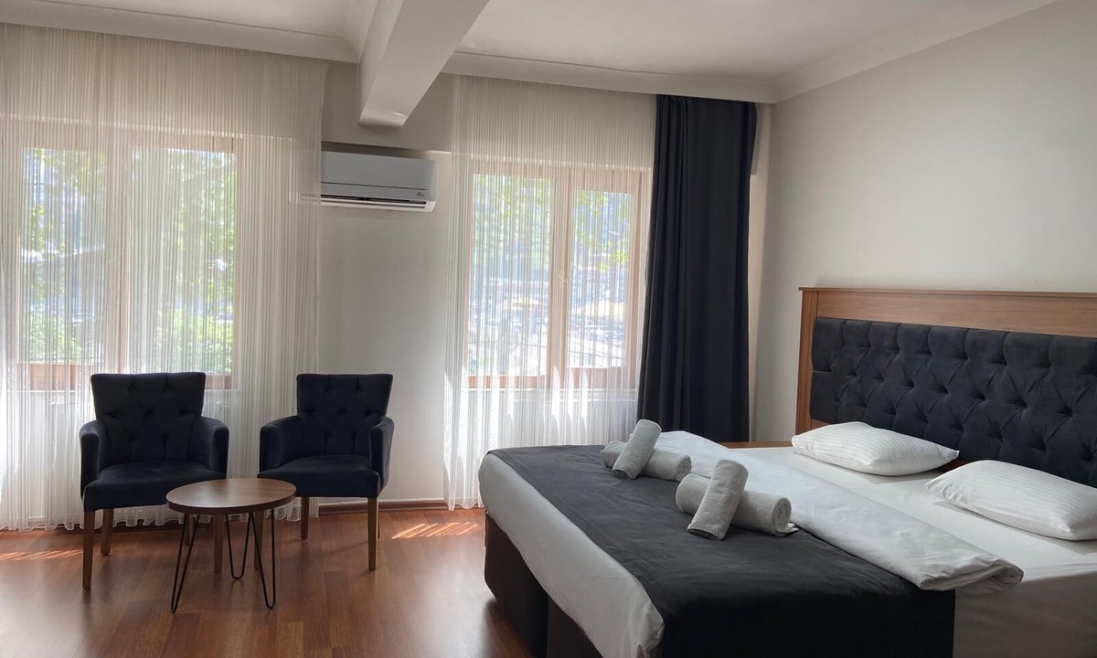 Kaymakli Hotel | Turkler Hotel