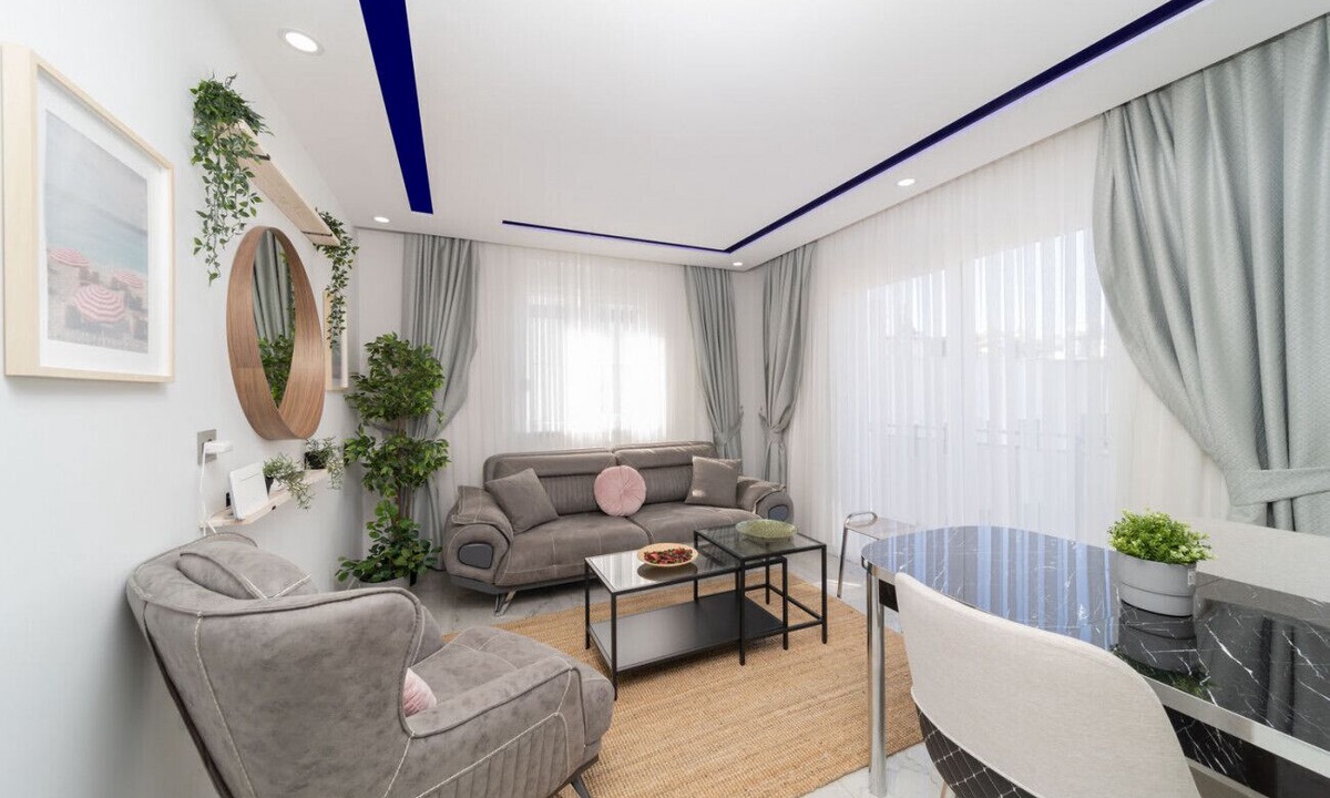 Antalya City Centre Apartment | Antalya Central Flat, 15 Min to Mermerli Beach