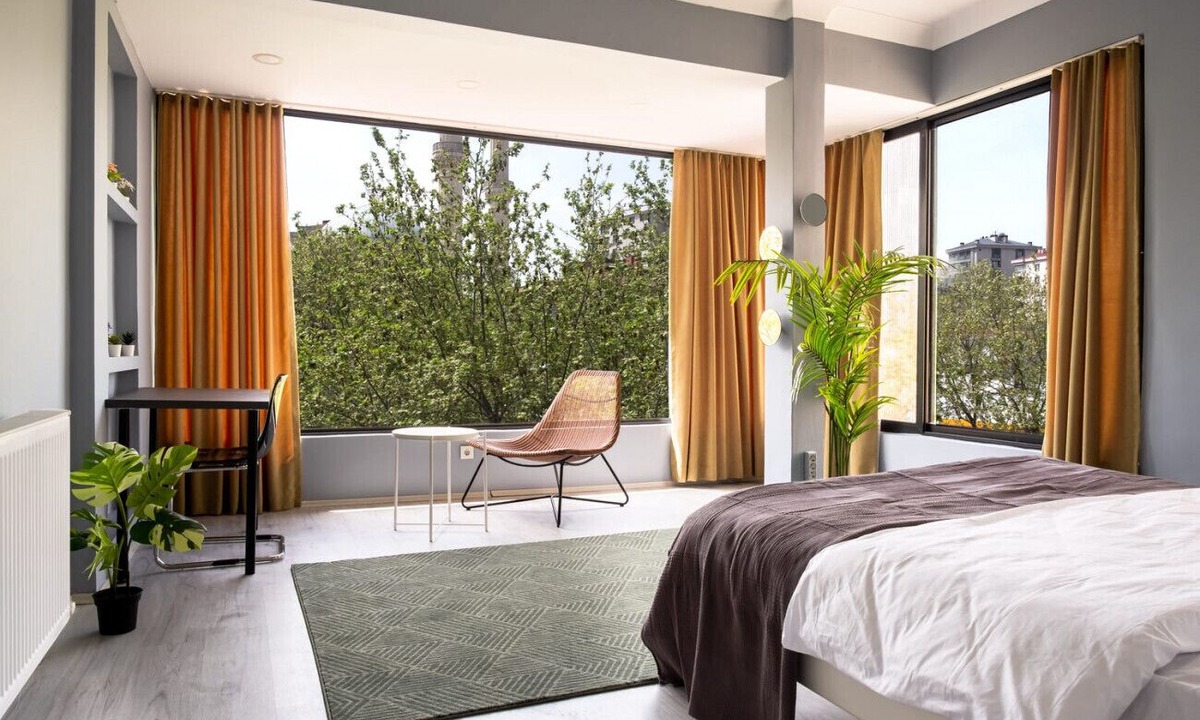 Fenerbahce Apartment | Captivating Flat on Bagdat Street
