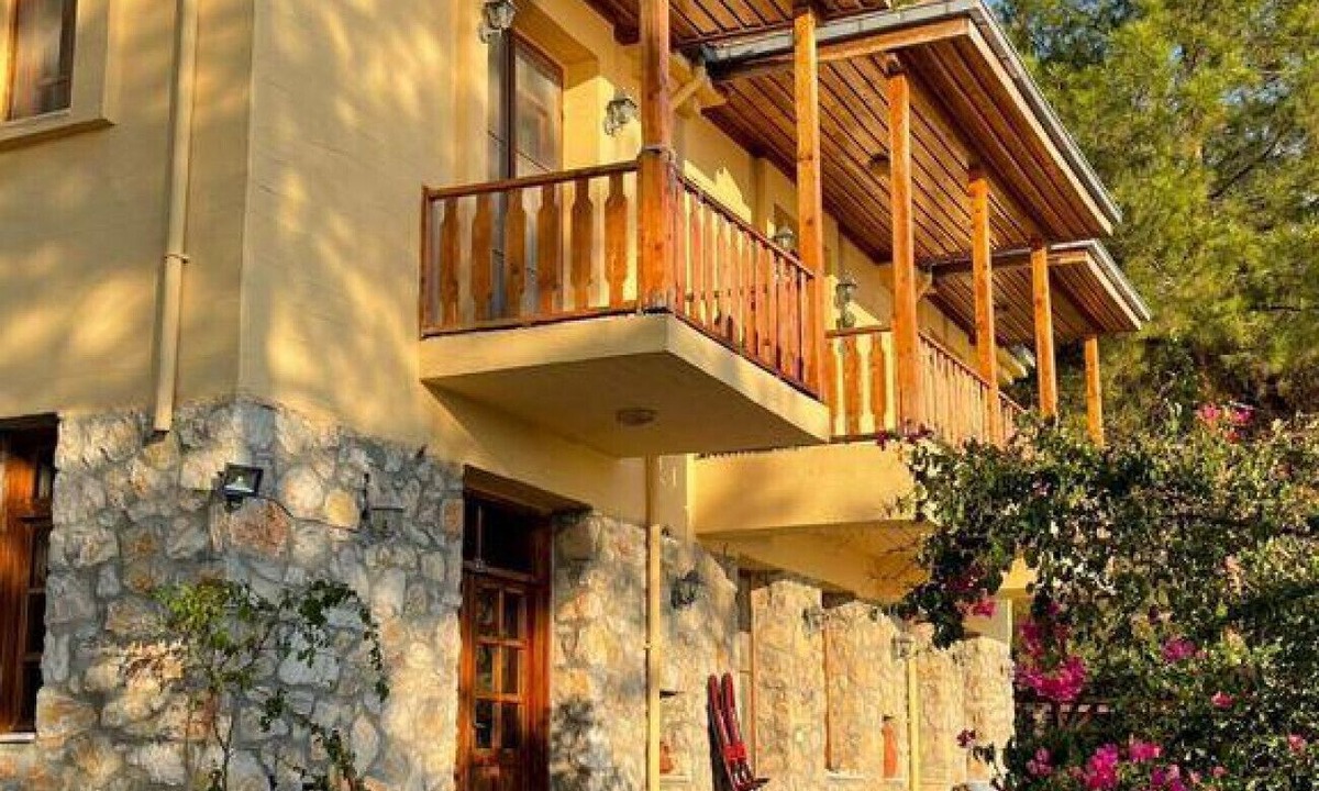 Uzunyurt Villa | Villa with Pool 15 min to Bay in Faralya, Fethiye