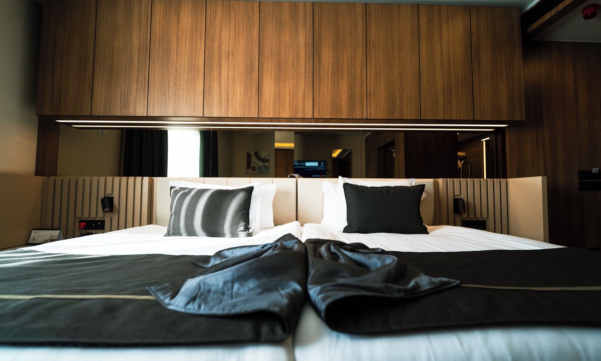 Menemen Hotel | FT Lotus Thermal Hotel&Spa, Trademark Collection By Wyndham