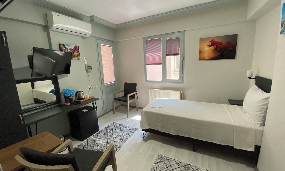 Buca Hostel | Eraliz
